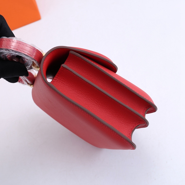 エルメスバッグ素材ディテール